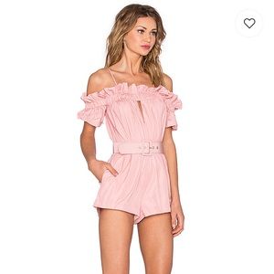 Alice McCall Dream About Me Playsuit Romper NWT